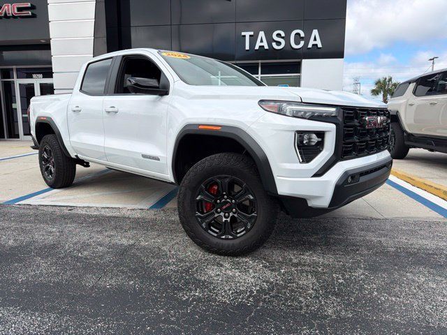 Used 2024 GMC Canyon Elevation w/ Convenience Package RWD image 1