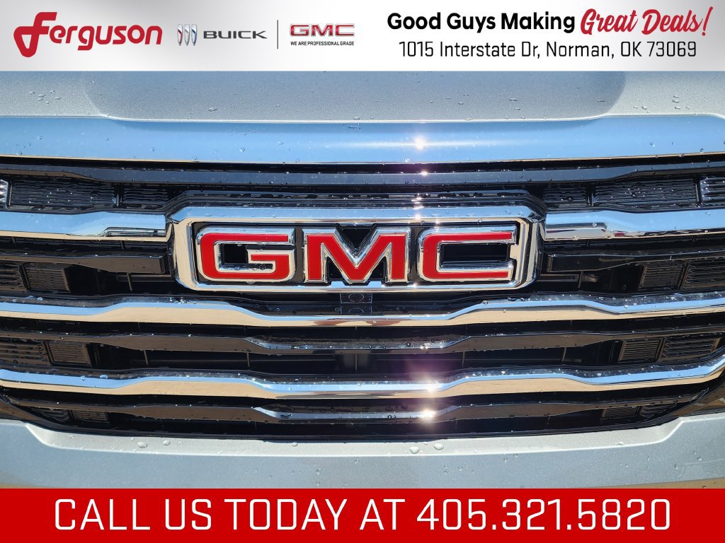 New 2027 GMC Terrain Elevation FWD image 10
