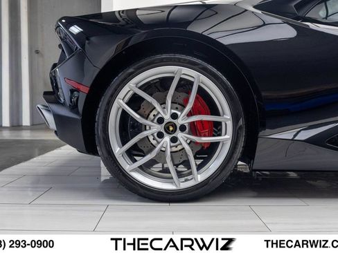 Used 2016 Lamborghini Huracan LP 580-2 RWD image 28