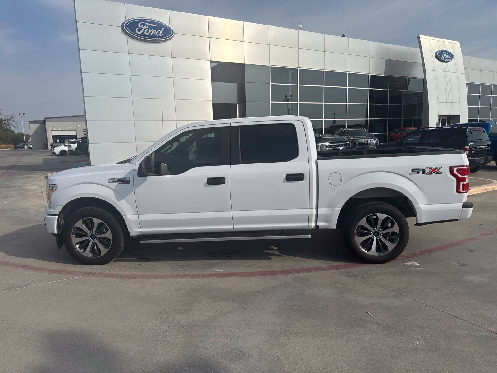 Used 2019 Ford F150 XL w/ Equipment Group 101A Mid RWD image 8