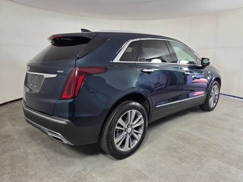 Used 2025 Cadillac XT5 Premium Luxury FWD image 4