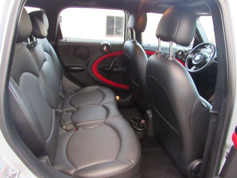 Used 2014 MINI Cooper Countryman John Cooper Works AWD/4WD image 7