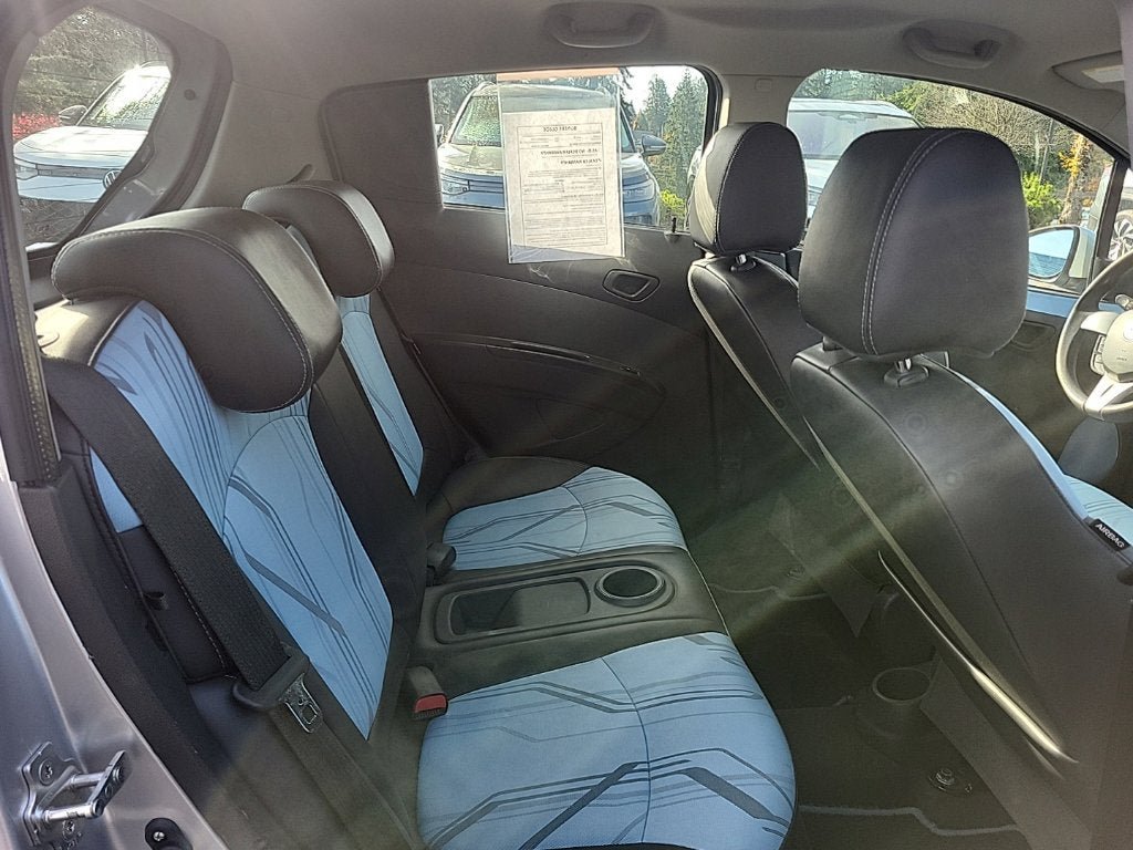Used 2016 Chevrolet Spark LT FWD image 17