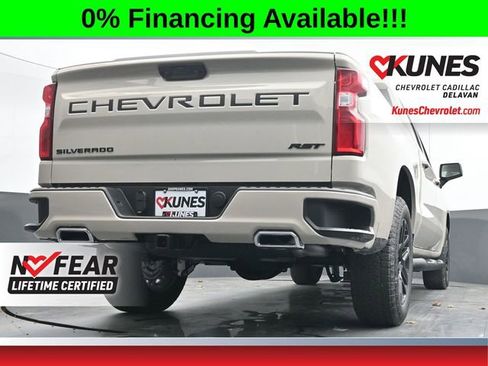 New 2026 Chevrolet Silverado 1500 RST AWD/4WD image 43