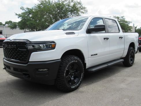 New 2026 RAM 1500 Warlock AWD/4WD image 3