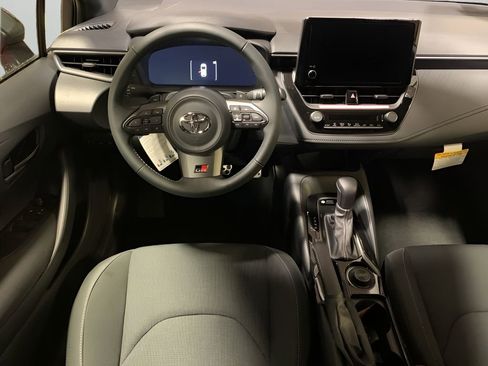 New 2025 Toyota Corolla GR AWD/4WD image 15