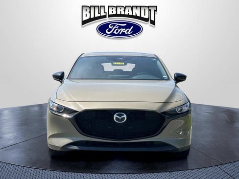 Used 2024 MAZDA MAZDA3 s AWD/4WD image 8
