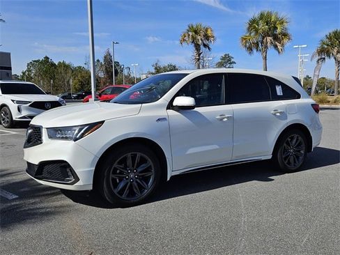 Used 2019 Acura MDX A-Spec image 1