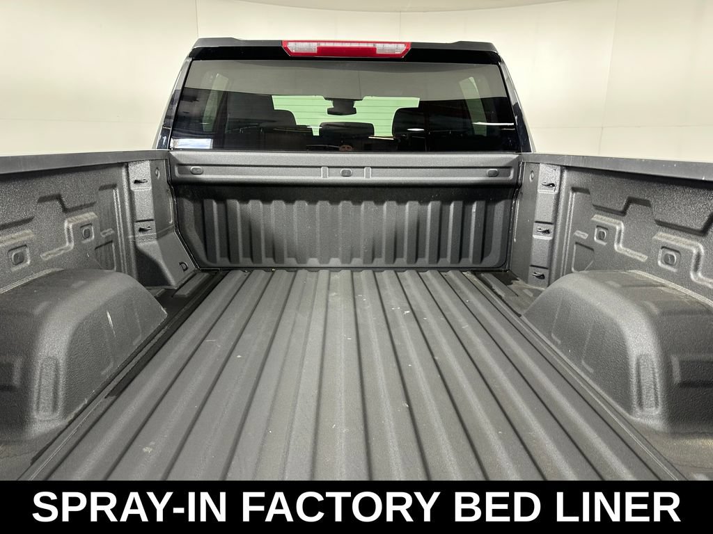 Used 2025 Chevrolet Silverado 1500 Custom AWD/4WD image 26