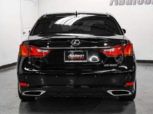 Used 2015 Lexus GS 350 w/ Premium Package RWD image 13