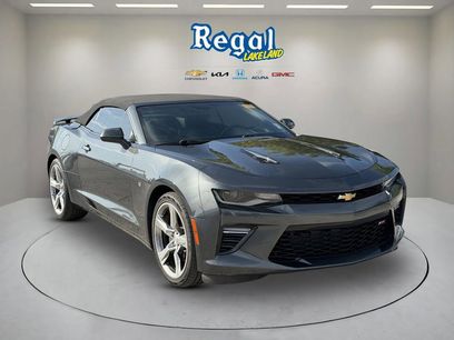 Used 2016 Chevrolet Camaro SS