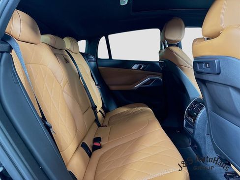 Used 2023 BMW X6 xDrive40i w/ M Sport Package image 34