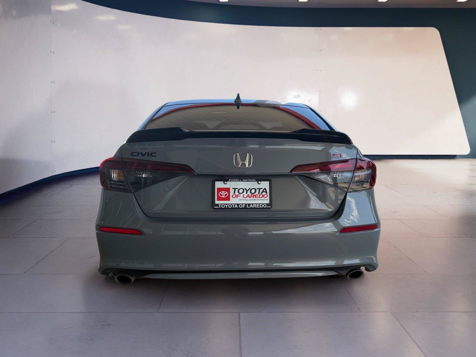 Used 2026 Honda Civic Si image 4
