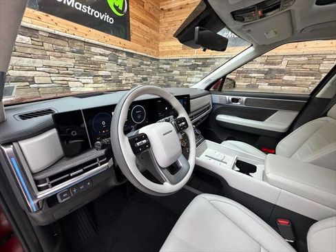 New 2026 Hyundai Santa Fe Calligraphy image 10