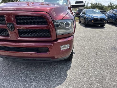 Used 2017 RAM 2500 Longhorn w/ Convenience Group RWD image 10
