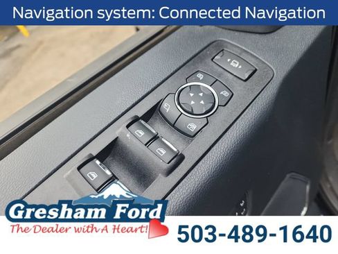 Used 2022 Ford F350 Lariat w/ Lariat Ultimate Package AWD/4WD image 12