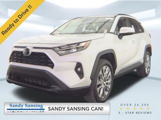 Used 2023 Toyota RAV4 XLE Premium FWD video 1
