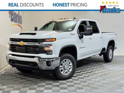 New 2026 Chevrolet Silverado 3500 LT