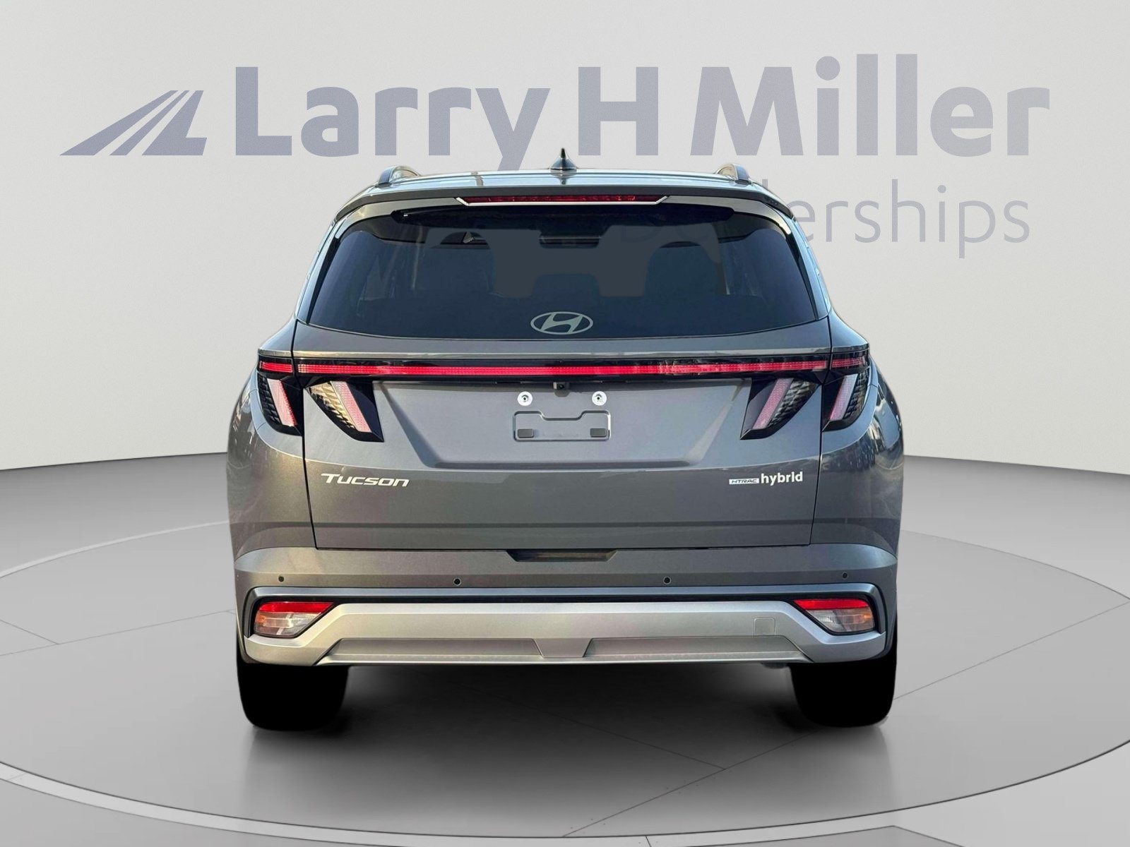 New 2026 Hyundai Tucson Limited AWD/4WD image 6