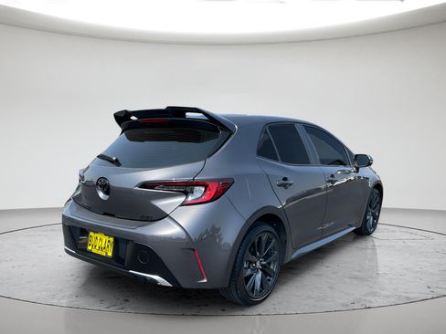 Certified 2025 Toyota Corolla XSE FWD image 3