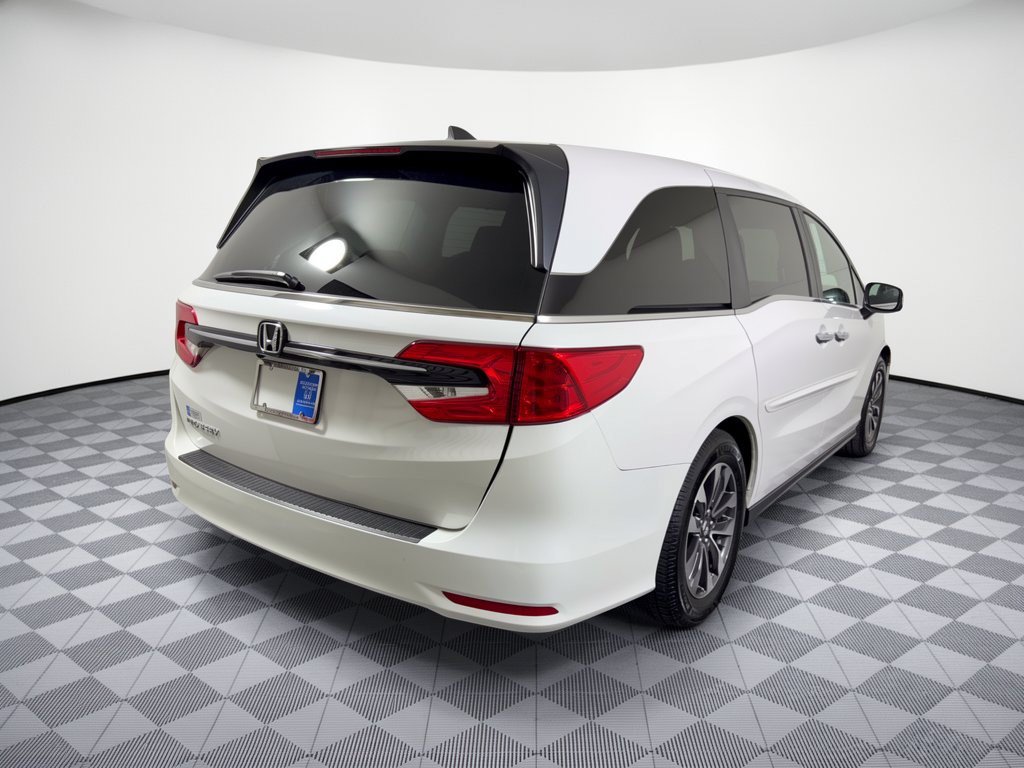Certified 2024 Honda Odyssey EX-L image 9