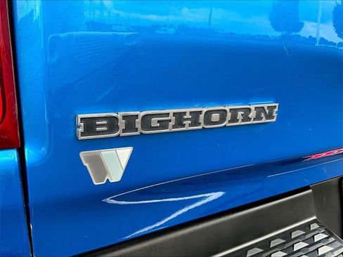 Used 2021 RAM 1500 Big Horn w/ Trailer Tow Group AWD/4WD image 21