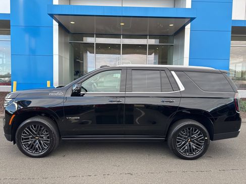 New 2026 Chevrolet Tahoe High Country image 10