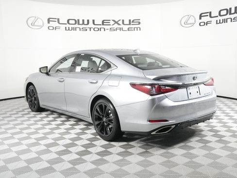 New 2025 Lexus ES 350 F Sport image 5