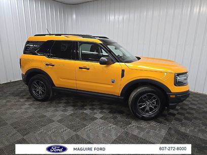 Used 2023 Ford Bronco Sport Big Bend w/ Convenience Package