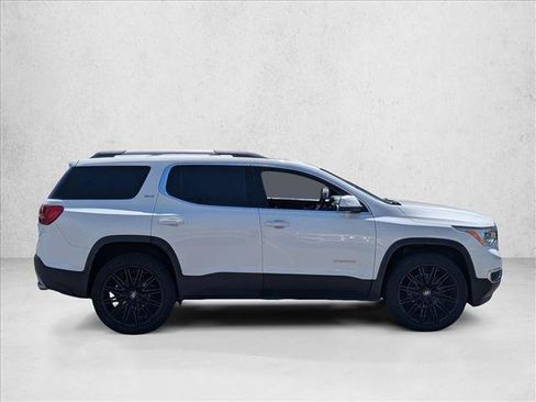 Used 2019 GMC Acadia SLT FWD image 4