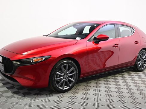 Certified 2025 MAZDA MAZDA3 s image 2