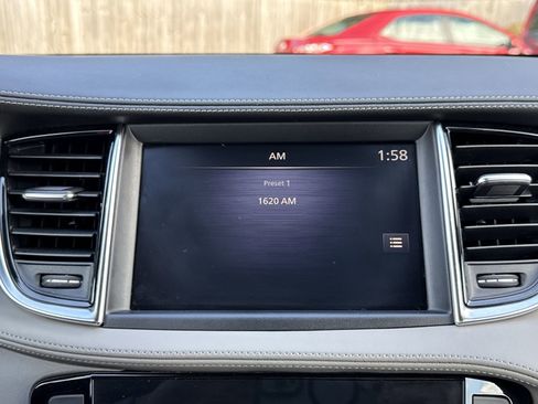 Used 2025 INFINITI QX50 Luxe image 23