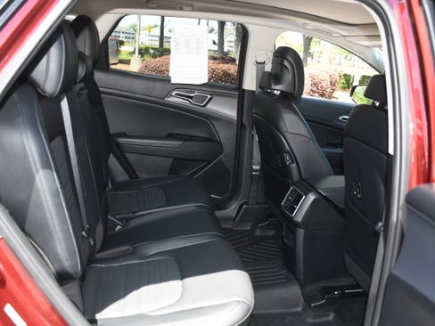 Used 2023 Kia Sportage SX AWD/4WD image 20