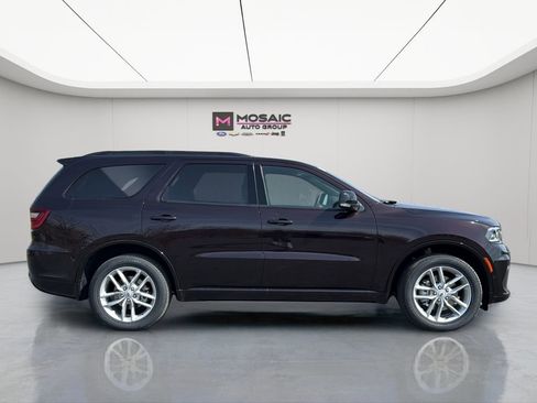 New 2026 Dodge Durango GT image 9