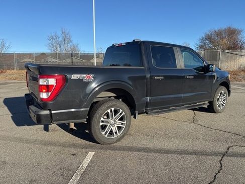 Used 2021 Ford F150 XL w/ STX Appearance Package image 3
