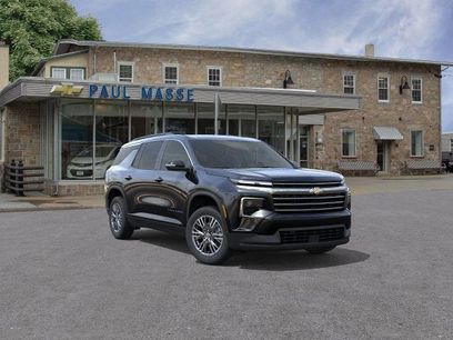 New 2026 Chevrolet Traverse LT w/ Driver Confidence Package