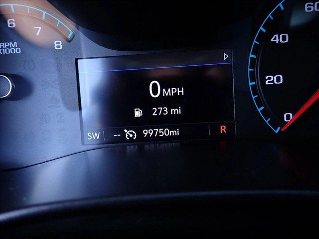 Used 2022 Chevrolet Colorado Z71 AWD/4WD image 25