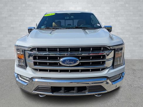 Used 2021 Ford F150 Lariat image 3