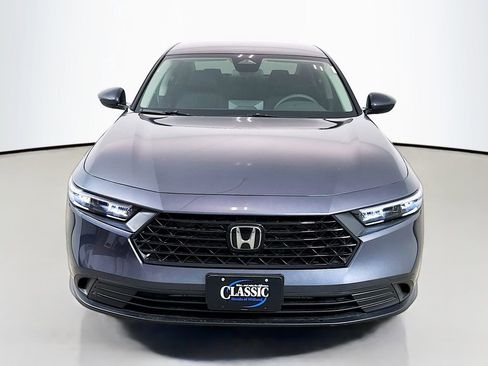 New 2025 Honda Accord LX image 2