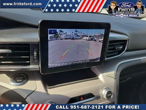 Certified 2023 Ford Explorer XLT w/ Equipment Group 202A RWD image 11