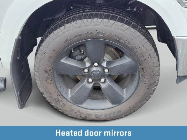 Used 2018 RAM 1500 Outdoorsman AWD/4WD image 11
