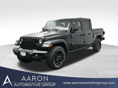 Used 2021 Jeep Gladiator Willys