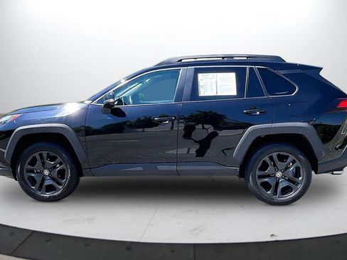 Used 2024 Toyota RAV4 Adventure AWD/4WD image 5