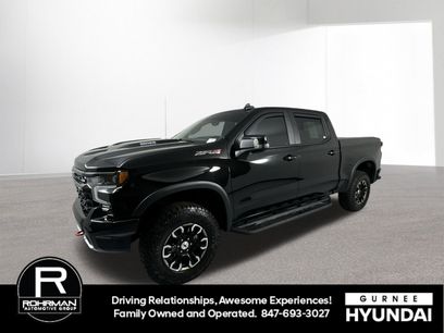 Used 2024 Chevrolet Silverado 1500 ZR2 w/ Technology Package
