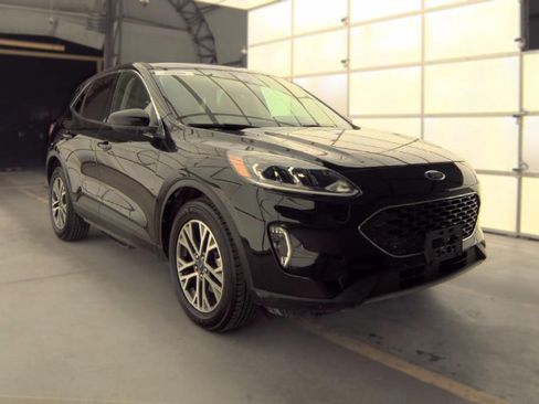 Used 2022 Ford Escape SEL AWD/4WD image 3