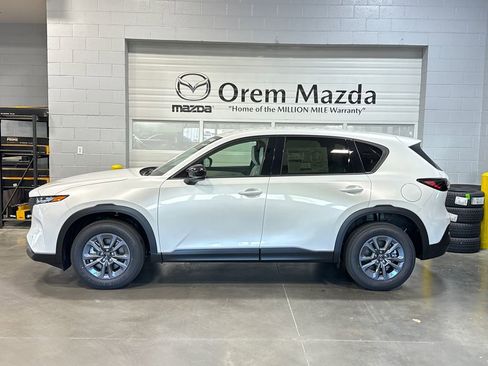 New 2026 MAZDA CX-5 Select AWD/4WD image 8