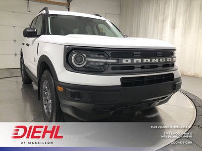 Used 2023 Ford Bronco Sport Big Bend