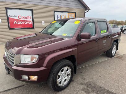 Used 2012 Honda Ridgeline RTS