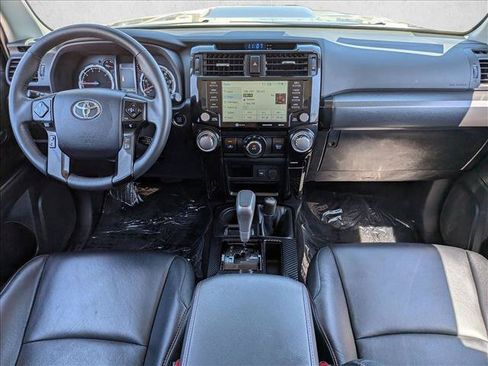 Certified 2024 Toyota 4Runner TRD Off-Road AWD/4WD image 17