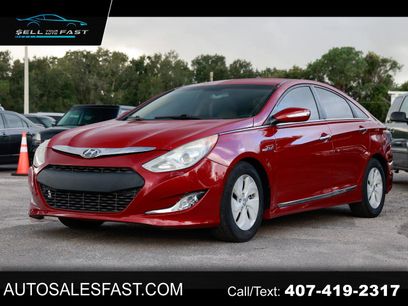 Used 2013 Hyundai Sonata Hybrid